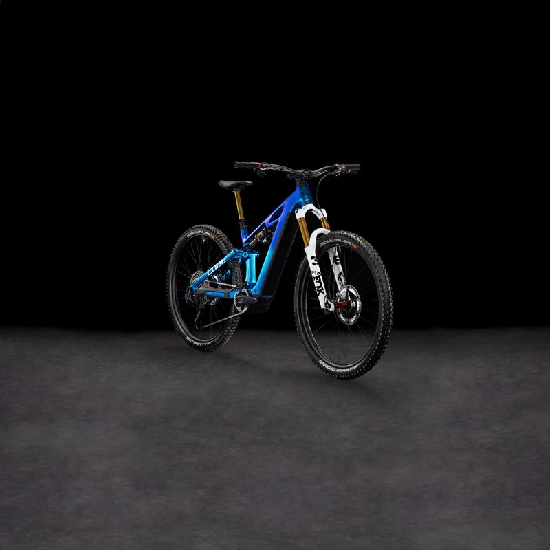 Cube Stereo Hybrid One44 HPC AT 800 Wh E-Bike Fully actionteam
