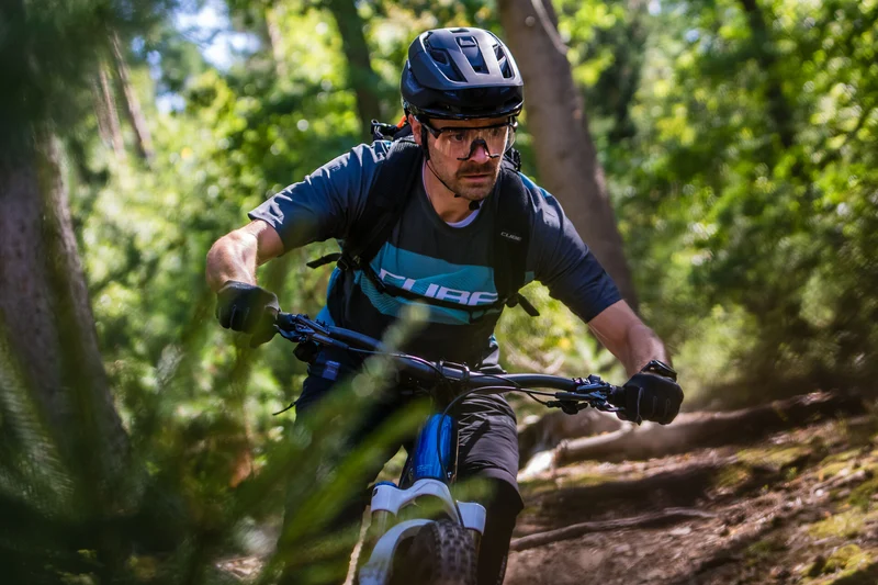 Cube Stereo Hybrid One44 HPC AT 800 Wh E-Bike Fully actionteam