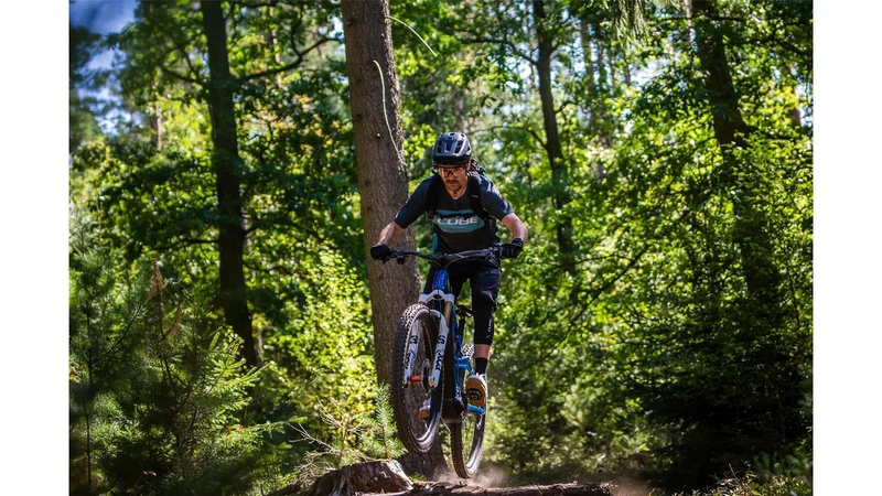 Cube Stereo Hybrid One44 HPC AT 800 Wh E-Bike Fully actionteam