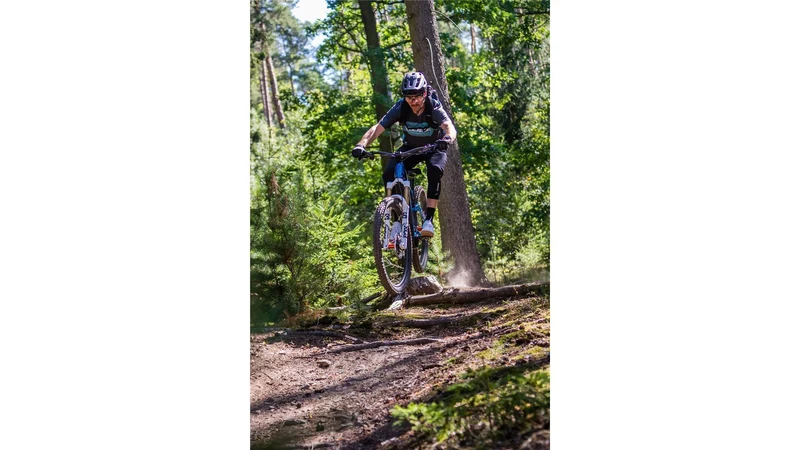 Cube Stereo Hybrid One44 HPC AT 800 Wh E-Bike Fully actionteam