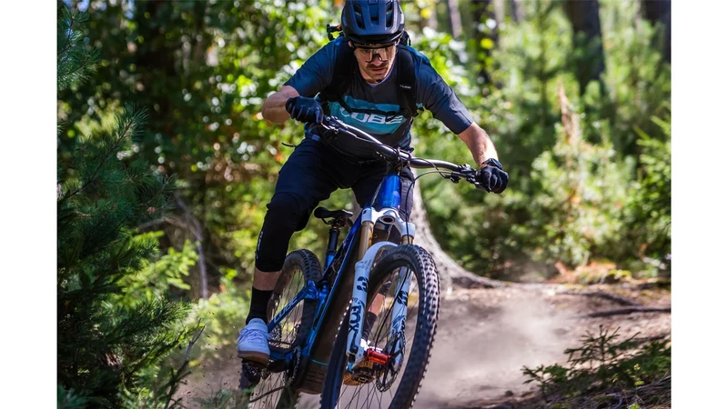 Cube Stereo Hybrid One44 HPC AT 800 Wh E-Bike Fully actionteam