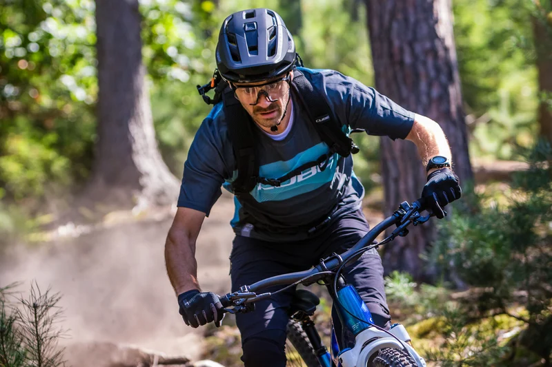 Cube Stereo Hybrid One44 HPC AT 800 Wh E-Bike Fully actionteam