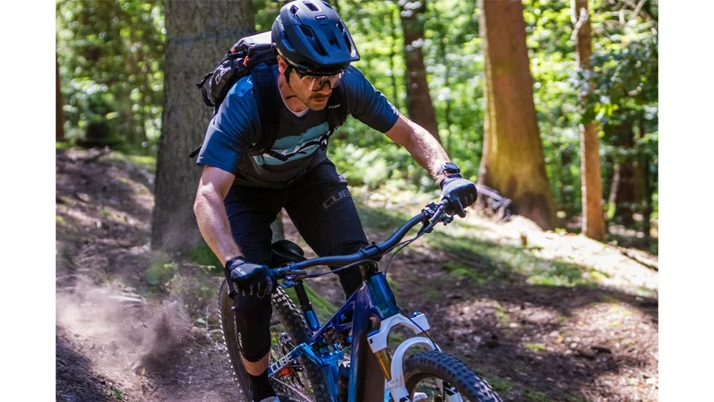 Cube Stereo Hybrid One44 HPC AT 800 Wh E-Bike Fully actionteam