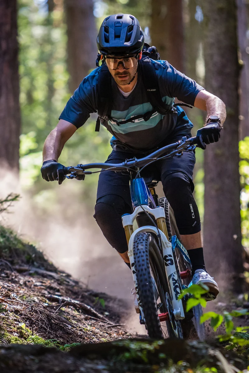 Cube Stereo Hybrid One44 HPC AT 800 Wh E-Bike Fully actionteam