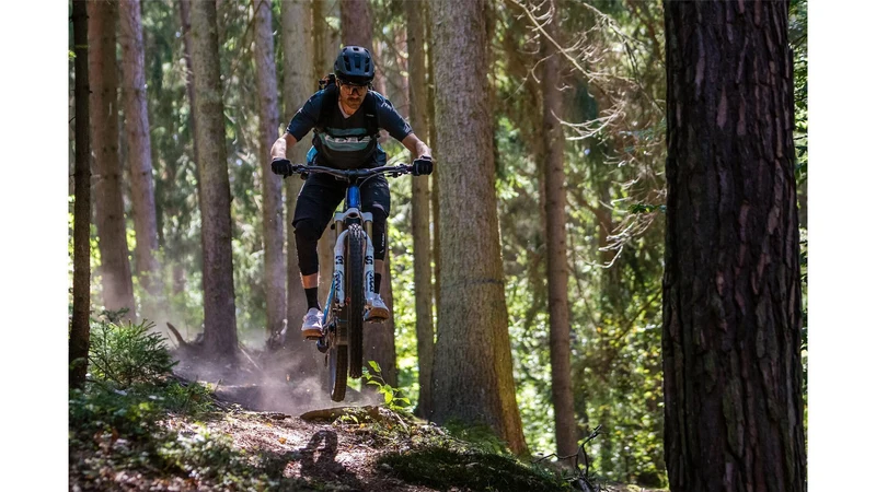 Cube Stereo Hybrid One44 HPC AT 800 Wh E-Bike Fully actionteam