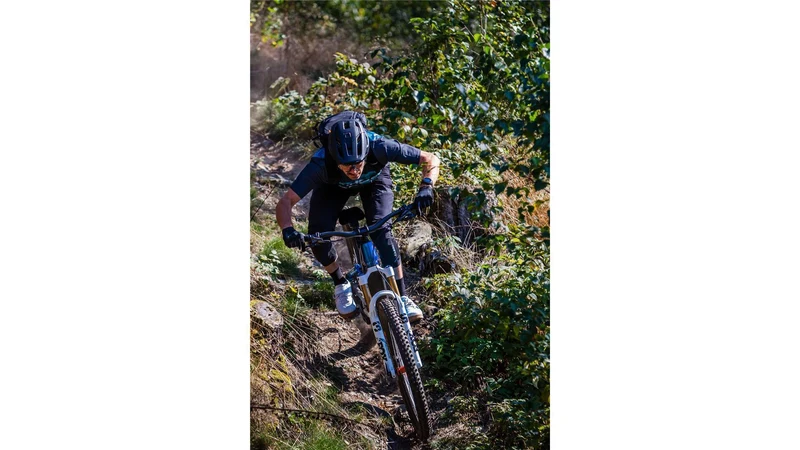 Cube Stereo Hybrid One44 HPC AT 800 Wh E-Bike Fully actionteam