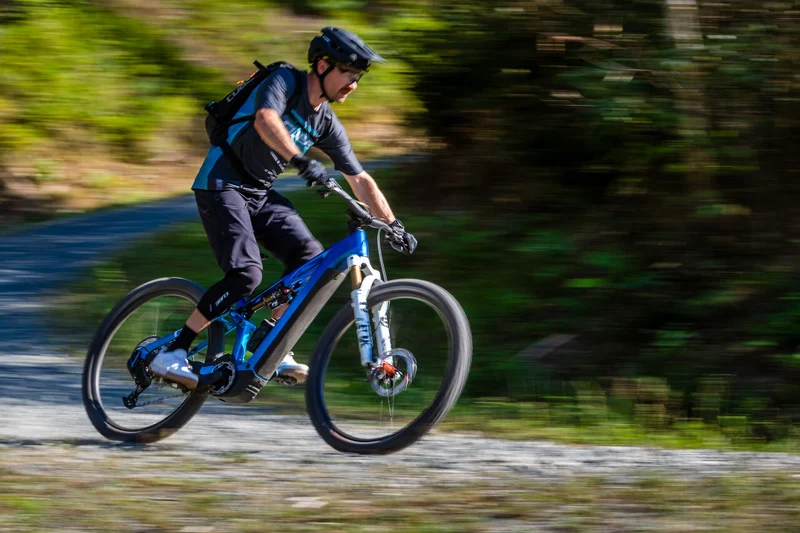 Cube Stereo Hybrid One44 HPC AT 800 Wh E-Bike Fully actionteam