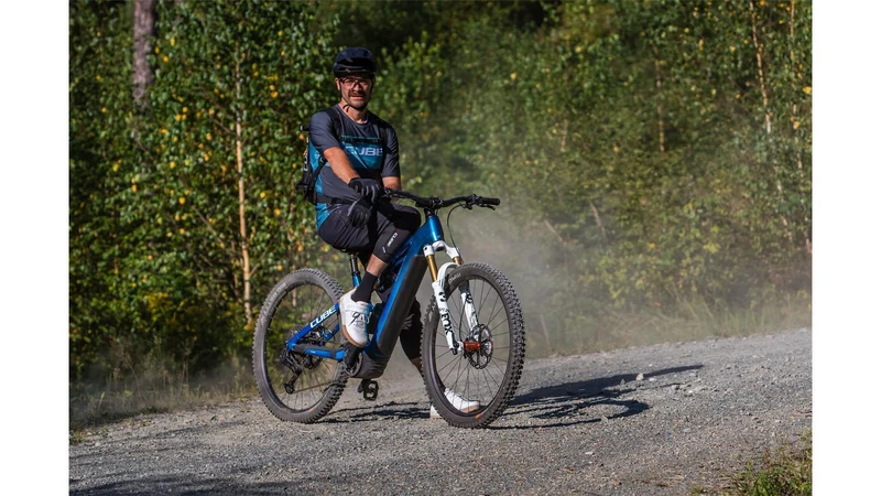Cube Stereo Hybrid One44 HPC AT 800 Wh E-Bike Fully actionteam