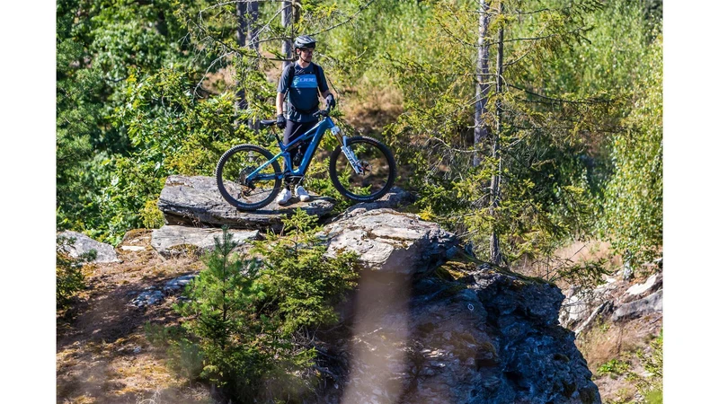 Cube Stereo Hybrid One44 HPC AT 800 Wh E-Bike Fully actionteam