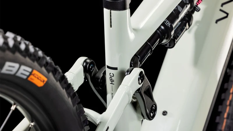 Cube Stereo Hybrid One77 HPC SLX 800 Wh E-Bike Fully 29"/27,5" desertstone´n´black
