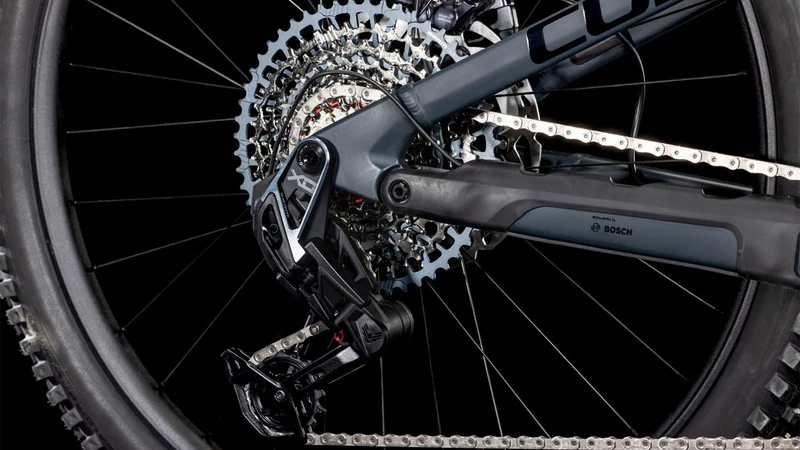 Cube Stereo Hybrid One77 HPC AT 800 Wh E-Bike Fully 29"/27,5" carbon´n´gold