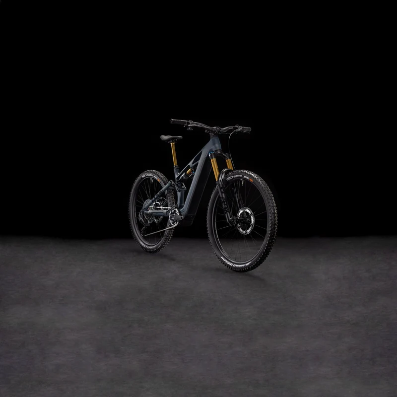 Cube Stereo Hybrid One77 HPC AT 800 Wh E-Bike Fully 29"/27,5" carbon´n´gold