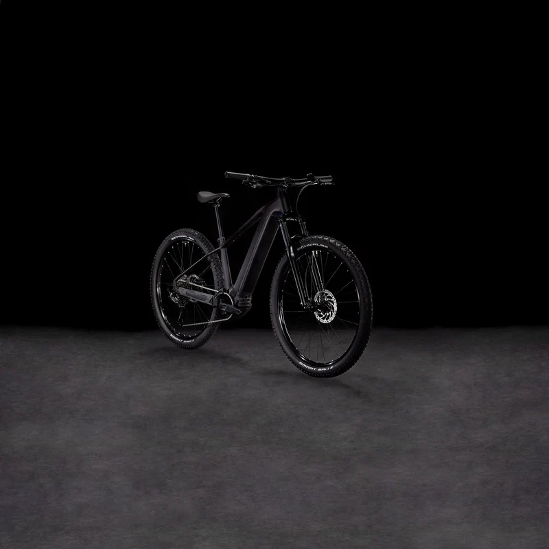 Cube Reaction Hybrid One 600 Wh E-Bike Hardtail Diamant blackline