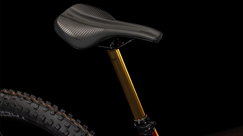 Cube Stereo Hybrid One77 HPC SLT 800 Wh E-Bike Fully 29"/27,5" solareclipse´n´bronze