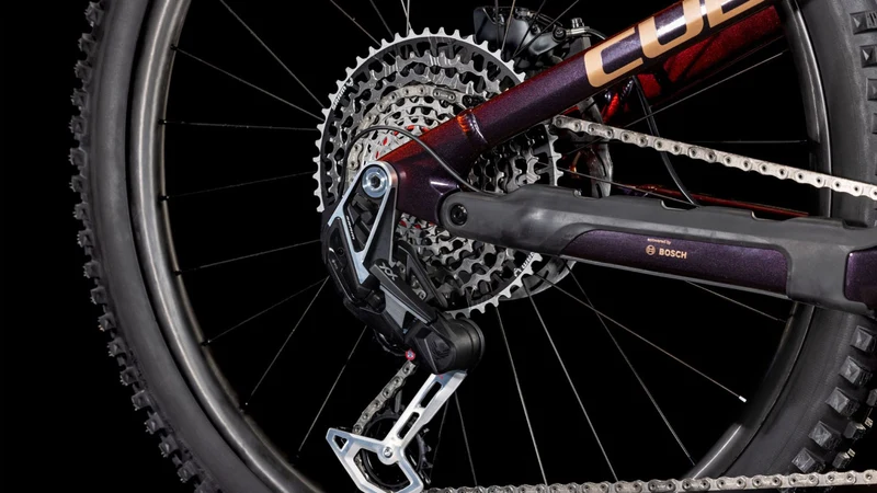 Cube Stereo Hybrid One77 HPC SLT 800 Wh E-Bike Fully 29"/27,5" solareclipse´n´bronze