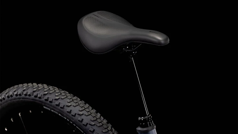 Cube Reaction Hybrid Pro 600 Wh E-Bike Hardtail Easy Entry 27,5" metallicgrey´n´black
