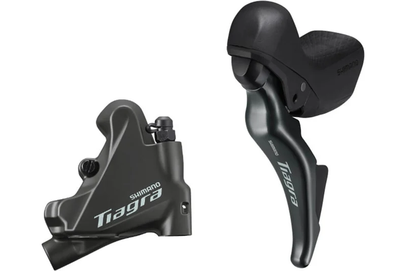 Shimano Tiagra ST-4725 / 4700 Hydro Disc Set