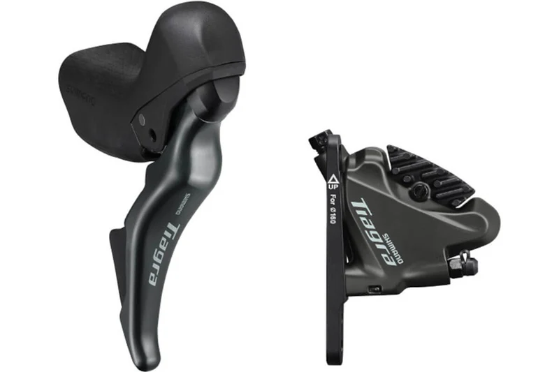 Shimano Tiagra ST-4725 / 4700 Hydro Disc Set