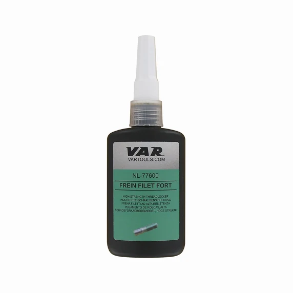 VAR Hochfester Schraubensicherungslack Dose 50ml