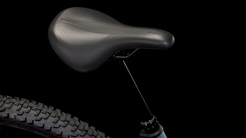 Cube Reaction Hybrid Pro 600 Wh E-Bike Hardtail Easy Entry 27,5" smaragdgrey´n´prism
