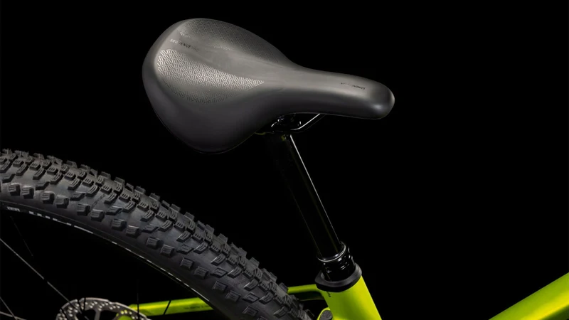 Cube Reaction Hybrid Race 800 Wh E-Bike Hardtail Trapeze lizard´n´black