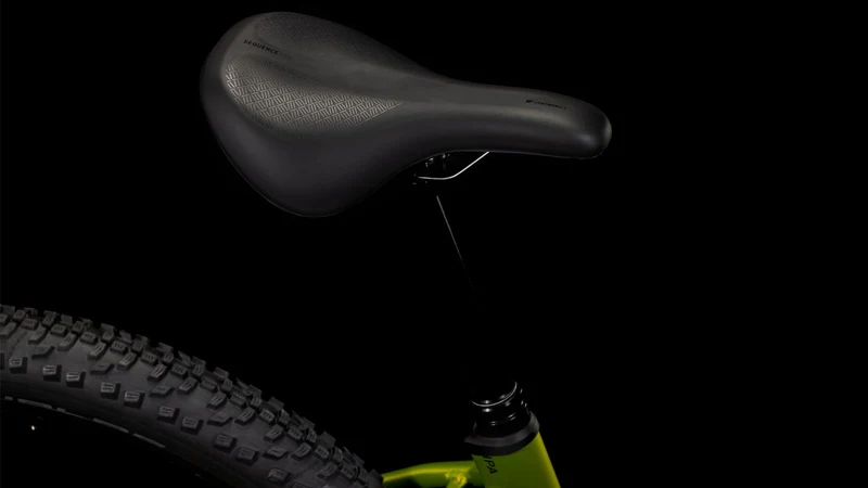 Cube Reaction Hybrid Race 800 Wh E-Bike Hardtail Easy Entry 27,5" lizard´n´black