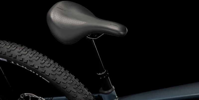 Cube Reaction Hybrid SLX 800 Wh E-Bike Hardtail Diamant sagebrushgreen´n´prism
