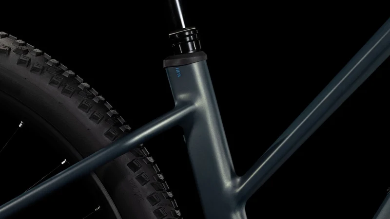 Cube Reaction Hybrid SLX 800 Wh E-Bike Hardtail Trapeze sagebrushgreen´n´prism