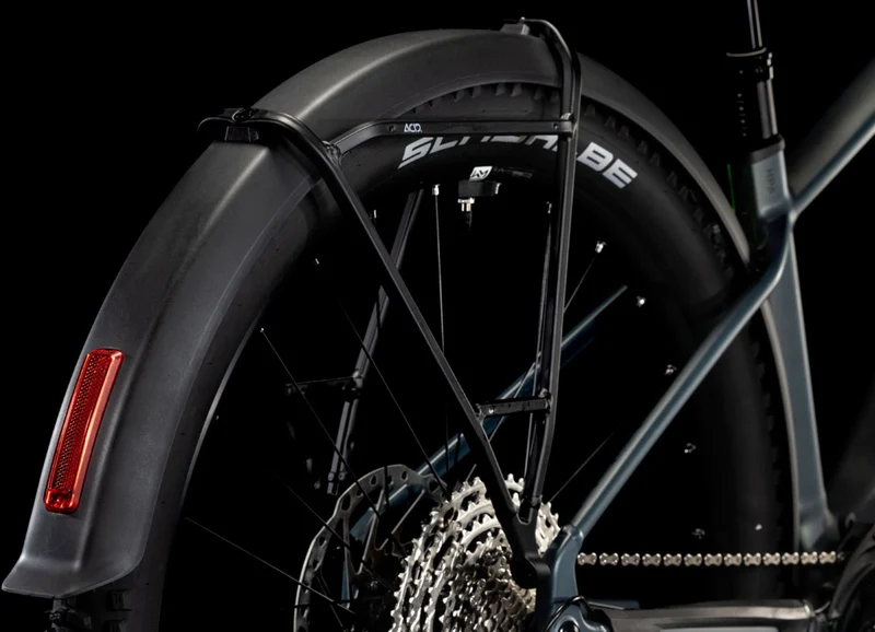 Cube Reaction Hybrid SLX Allroad 800 Wh E-Bike Hardtail Diamant sagebrushgreen´n´prism