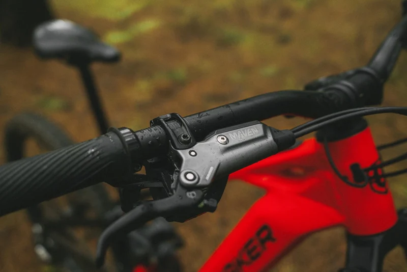 Mondraker LEVEL R Rot/Schwarz 2026