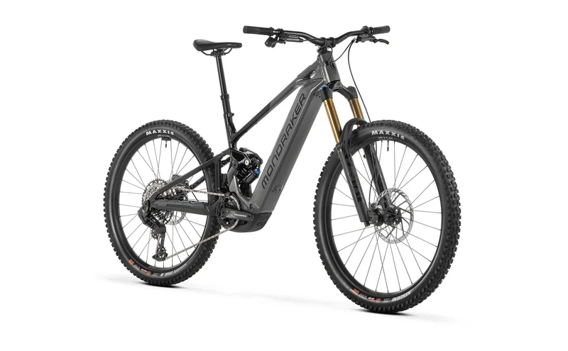 Mondraker LEVEL RR Grau/Schwarz 2026