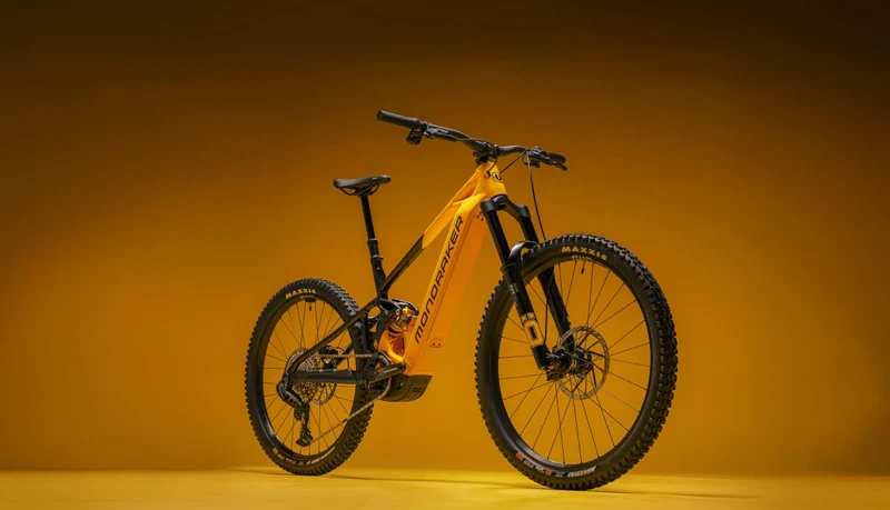 Mondraker LEVEL XR Gelb/Schwarz 2026