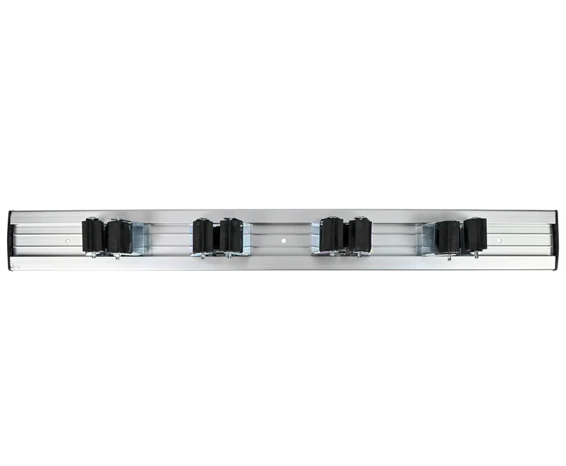 Werkzeughalter 4x, 20-30mm, für Garage/Lager, 48,5x5x4,5cm