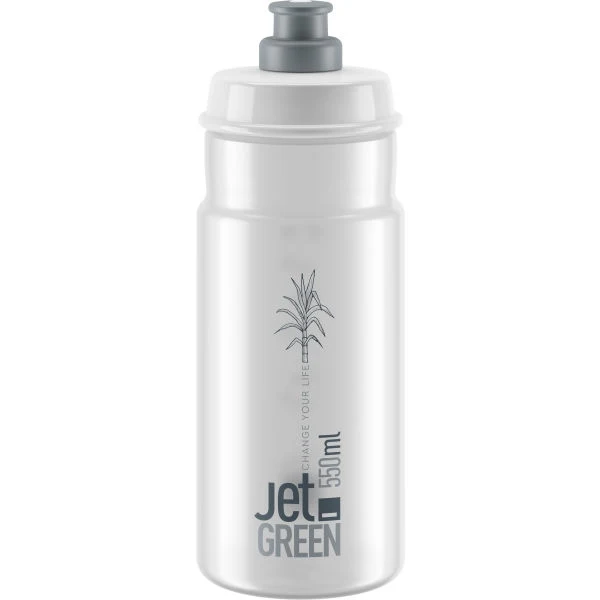 Bidon vélo Elite Jet Green
