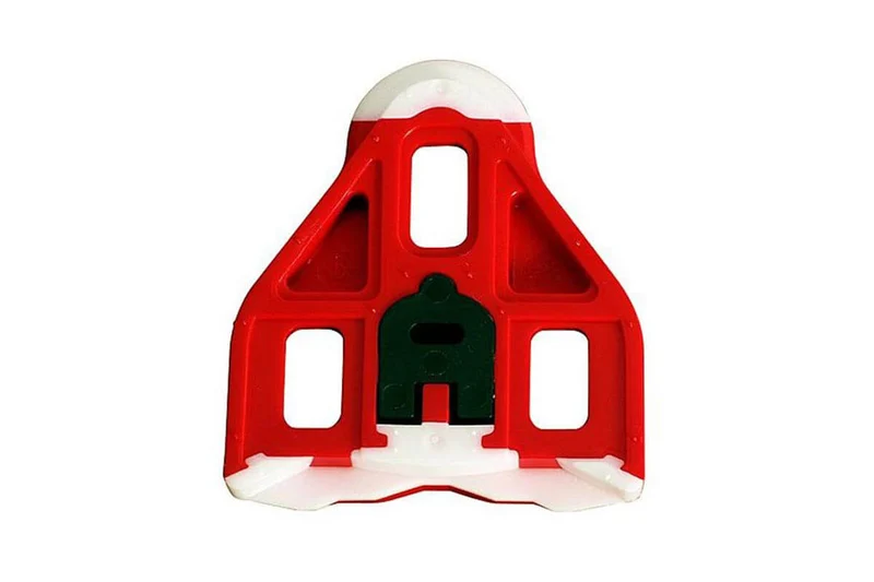 LOOK Delta Bi-Material Cleat with 9 Float