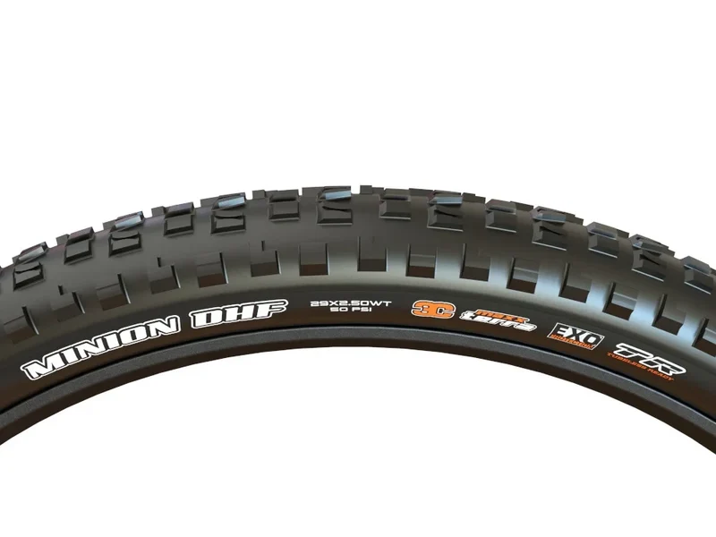 Maxxis Minion DHR 2 EXO+TR 3C MaxxGrip