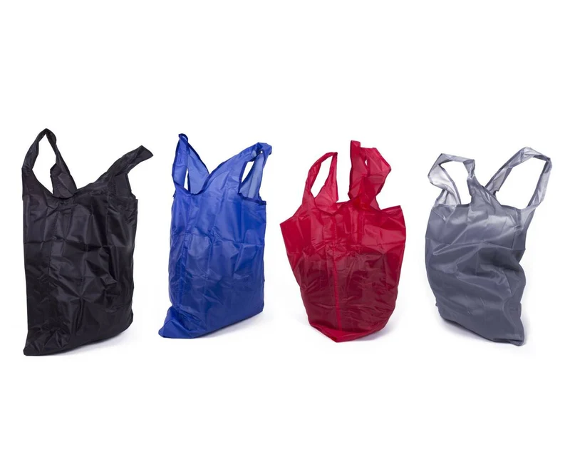 Faltbare Tasche 60x38cm - Ideal für Reisen und Einkäufe