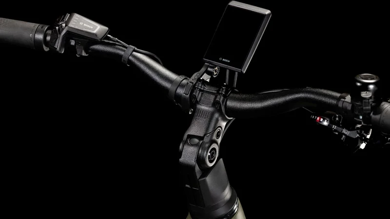 Cube Kathmandu Hybrid Pro 800 Wh E-Bike Trapeze 28" dustyolive´n´gold