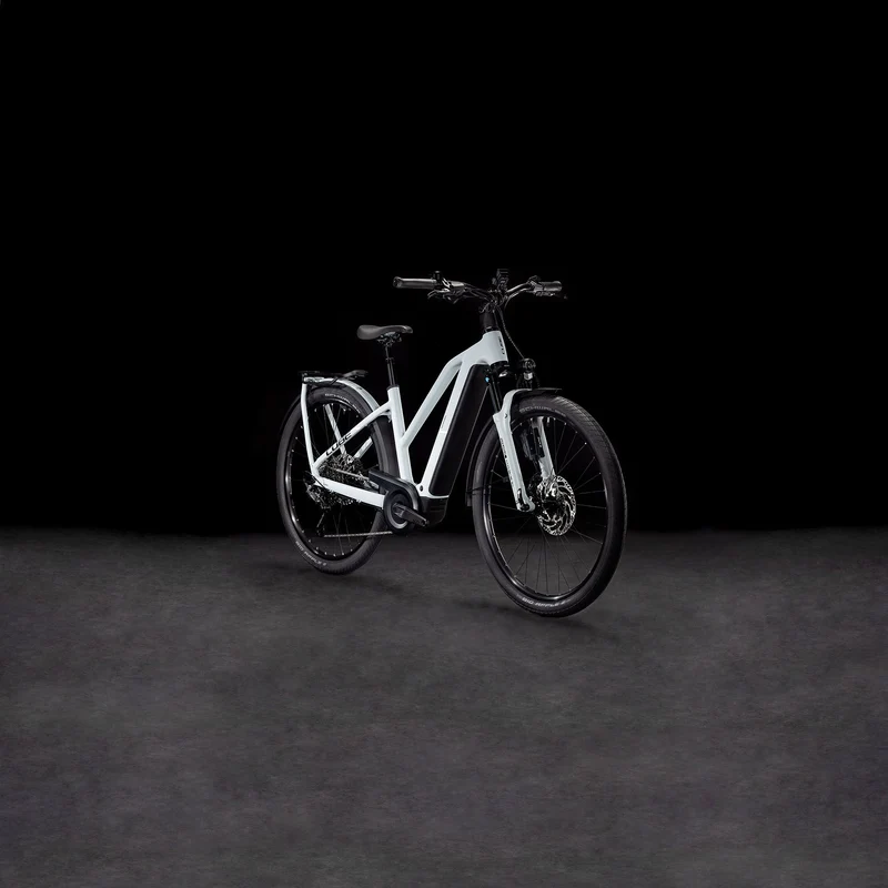 Cube Kathmandu Hybrid EX ABS 800 Wh E-Bike Trapeze 28" haze´n´black