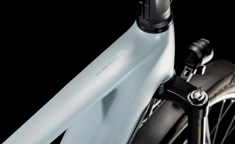Cube Kathmandu Hybrid EX ABS 800 Wh E-Bike Diamant 28" haze´n´black