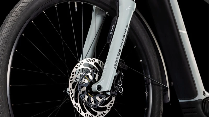 Cube Kathmandu Hybrid EX ABS 800 Wh E-Bike Diamant 28" haze´n´black