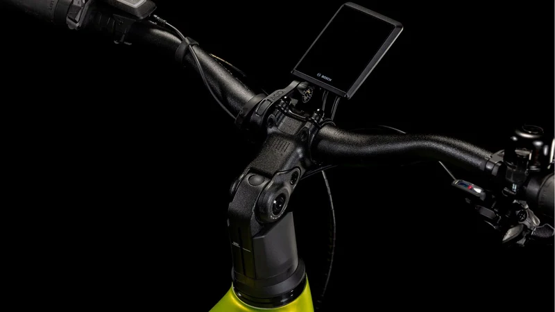 Cube Kathmandu Hybrid EXC 800 Wh E-Bike Trapeze 28" lizard´n´juniper