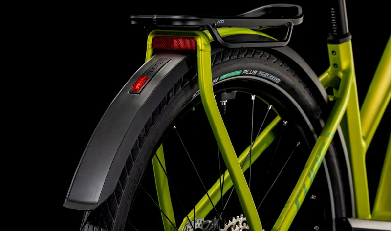 Cube Kathmandu Hybrid EXC 800 Wh E-Bike Trapeze 28" lizard´n´juniper