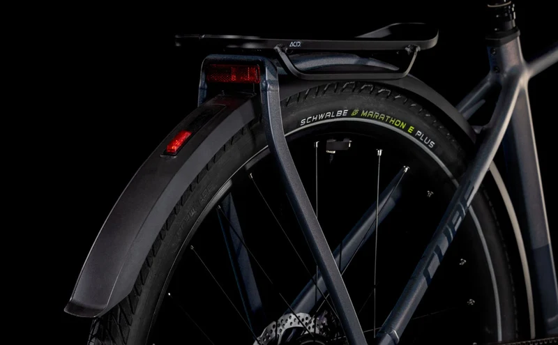 Cube Kathmandu Hybrid Comfort SLX 800 Wh E-Bike Diamant 28" nightsky´n´ink