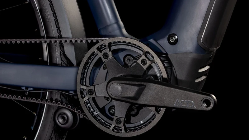 Cube Kathmandu Hybrid Comfort SLX 800 Wh E-Bike Diamant 28" nightsky´n´ink