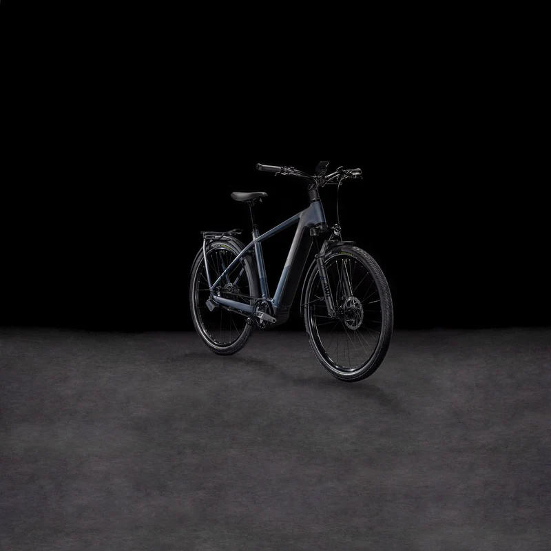 Cube Kathmandu Hybrid Comfort SLX 800 Wh E-Bike Diamant 28" nightsky´n´ink