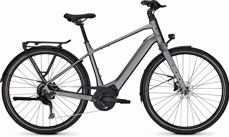Kalkhoff Endeavour L Move 400 Wh E-Bike Diamant 29" jetgrey matt