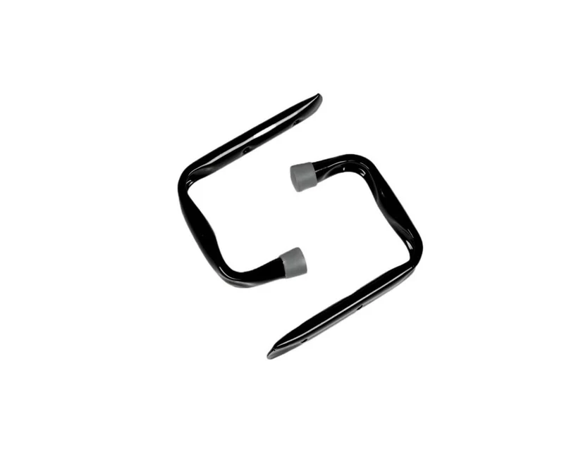 Aufhänghaken 2-tlg. Jumbo: Stahlhaken 15x9,5/13 cm für Leitern/Fahrräder.