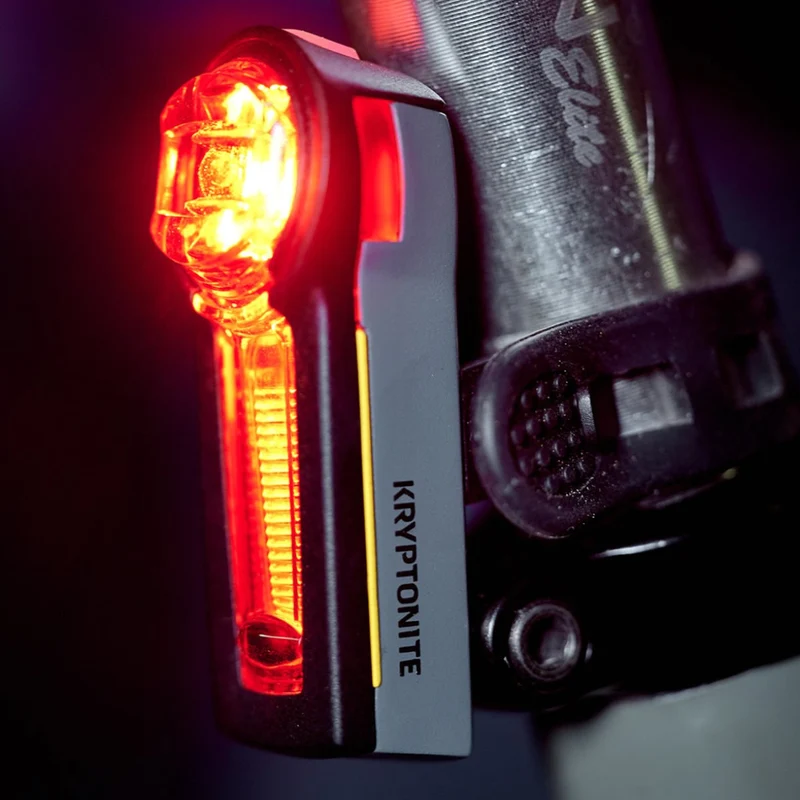 Feu vélo arrière Kryptonite Incite XBR 20 lux