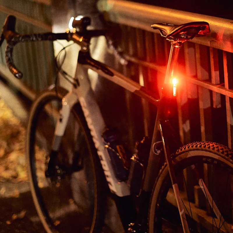 Feu vélo arrière Kryptonite Incite XBR 20 lux